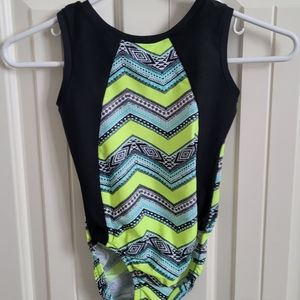 Gymnastics Leotard
